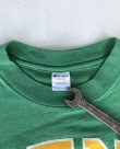 画像3: 80s SIENA COLLEGE VTG T-SHIRT GREEN L