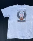 画像2: HARLEY DAVIDSON THE REUNION 90 YEARS OFFICIAL VTG T-SHIRT GRAY L