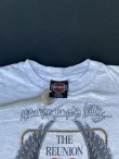 画像4: HARLEY DAVIDSON THE REUNION 90 YEARS OFFICIAL VTG T-SHIRT GRAY L