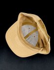 画像5: T&R MECHANICAL CONTRACTORS INC. VTG TRUCKER CAP BEIGE