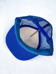 画像4: CROSS BAYOU  LITTLE LEAGUE VTG MESH CAP BLUE