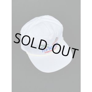 画像: HO.・WAIIAN LUAU VTG TRUCKER CAP WHITE