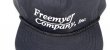 画像3: FREEMYER COMPANY, INC VTG TRUCKER CAP BLACK