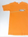 画像2: HANGTEN VTG T-SHIRT LIGHT ORANGE S