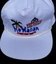 画像3: HO.・WAIIAN LUAU VTG TRUCKER CAP WHITE