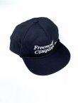 画像1: FREEMYER COMPANY, INC VTG TRUCKER CAP BLACK