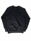 画像4: NFL LOS ANGELES RAIDERS OFFICIAL VTG SWEAT SHIRT BLACK M