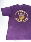 画像2: POULSBO VIKING FEST VTG T-SHIRT PURPLE L