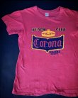 画像2: CORONA BEACH CLUB VTG T-SHIRT RED SM