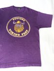 画像1: POULSBO VIKING FEST VTG T-SHIRT PURPLE L