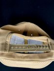 画像6: T&R MECHANICAL CONTRACTORS INC. VTG TRUCKER CAP BEIGE