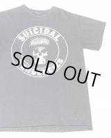 画像: SUICIDAL TENDENCIES T-SHIRT BLACK L