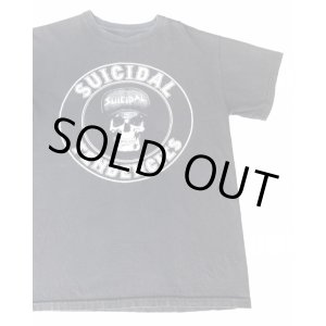 画像: SUICIDAL TENDENCIES T-SHIRT BLACK L