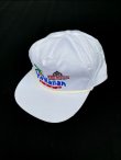 画像2: HO.・WAIIAN LUAU VTG TRUCKER CAP WHITE