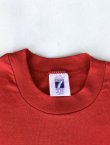 画像3: ARKANSAS RAZORBACKS VTG T-SHIRT RED L