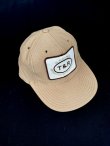 画像1: T&R MECHANICAL CONTRACTORS INC. VTG TRUCKER CAP BEIGE