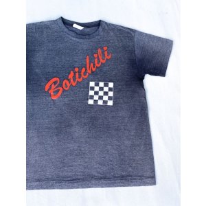 画像: BATICHILI VTG T-SHIRT FADED BLACK L