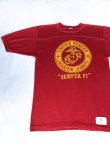 画像2: UNITED STATES MARINE CORPS VTG T-SHIRT RED M