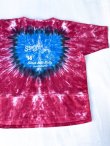 画像5: 90s HARLEYDAVIDSON STURGIS '96 BLACK HILLS RALLY SOUTH DAKOTA OFFICIAL VTG T-SHIRT TIE DYE L (2)