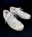 画像2: 90s CONVERSE JACK PURCELL MADE IN USA WHITE 9 1/2