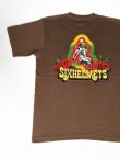 画像4: SIXHELMETS MX T-SHIRT BROWN