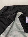 画像7: 90s CHICAGO WHITE SOX FIRST PICK OFFICIAL VTG WINDBREAKER JACKET BLACK XL