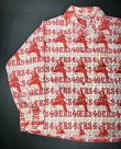 画像2: NFL SAN FRANCISCO 49ERS OFFICIAL VTG PATTERNED ALL OVER LONG SLEEVE SHIRT L