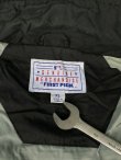 画像6: 90s CHICAGO WHITE SOX FIRST PICK OFFICIAL VTG WINDBREAKER JACKET BLACK XL