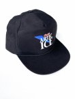 画像1: COORS ARTIC ICE OFFICIAL VTG TRUCKER CAP BLACK