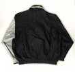 画像9: 90s CHICAGO WHITE SOX FIRST PICK OFFICIAL VTG WINDBREAKER JACKET BLACK XL