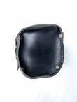 画像4: HARLEY DAVIDSON VTG LEATHER TOOL BAG BLACK S