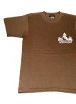 画像7: SIXHELMETS MX T-SHIRT BROWN