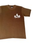 画像6: SIXHELMETS MX T-SHIRT BROWN