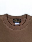 画像9: SIXHELMETS MX T-SHIRT BROWN