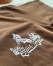 画像2: SIXHELMETS MX T-SHIRT BROWN