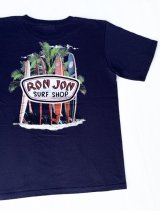 画像: RONJON SURF SHOP VTG T-SHIRT NAVY M