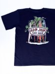 画像2: RONJON SURF SHOP VTG T-SHIRT NAVY M