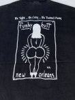 画像7: FUNKY BUTT CONGO SQUARE NEW ORLEANS T-SHIRT BLACK XL