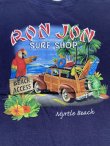 画像3: RONJON SURF SHOP VTG T-SHIRT NAVY S