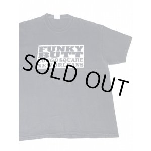 画像: FUNKY BUTT CONGO SQUARE NEW ORLEANS T-SHIRT BLACK XL