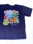 画像1: RONJON SURF SHOP VTG T-SHIRT NAVY S