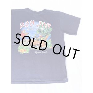 画像: RONJON SURF SHOP VTG T-SHIRT NAVY S
