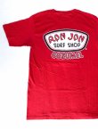 画像2: RONJON SURF SHOP VTG T-SHIRT RED M