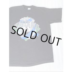 画像: 1990 CHICAGO WHITE SOX OFFICIAL VTG T-SHIRT BLACK M