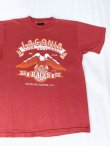 画像1: LACONIA MOTORCYCLE RACES VTG T-SHIRT VERMILION M