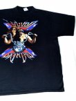 画像1: 90s LYNYRD SKYNYRD VTG T-SHIRT BLACK XXL