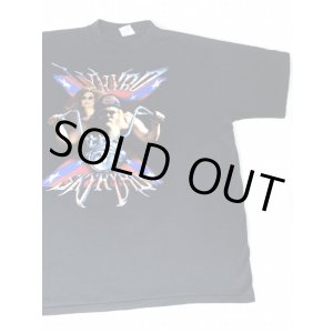 画像: 90s LYNYRD SKYNYRD VTG T-SHIRT BLACK XXL