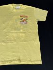 画像4: 80s BUD LIGHT OFFICIAL VTG T-SHIRT LIGHT YELLOW M