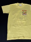 画像5: 80s BUD LIGHT OFFICIAL VTG T-SHIRT LIGHT YELLOW M