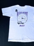 画像2: 90s HOOSIER RACING TIRE OFFICIAL VTG T-SHIRT WHITE L